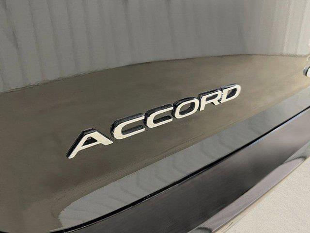 new 2025 Honda Accord Hybrid car, priced at $34,522