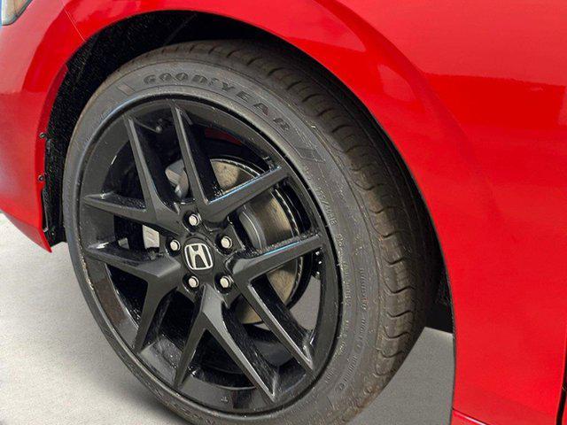 new 2025 Honda Civic car, priced at $26,654