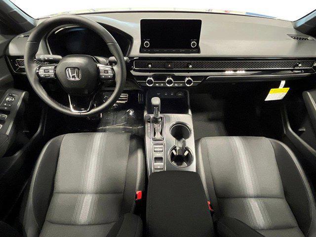new 2025 Honda Civic car, priced at $26,654