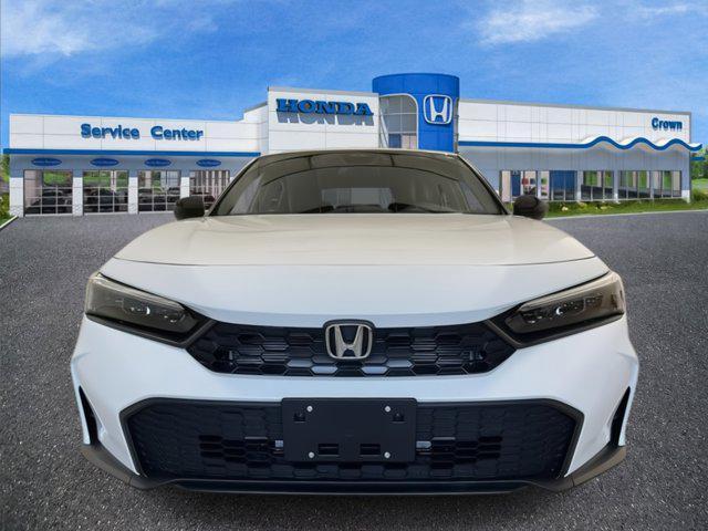 new 2026 Honda Civic car, priced at $28,363