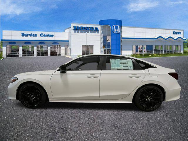 new 2026 Honda Civic car, priced at $28,363