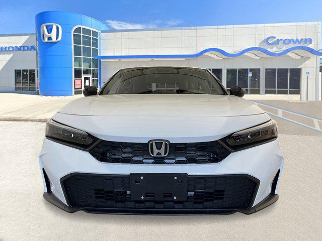 new 2026 Honda Civic car, priced at $28,363