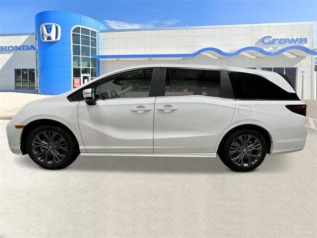 new 2025 Honda Odyssey car, priced at $48,460