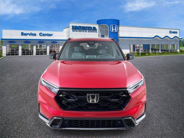 new 2026 Honda CR-V Hybrid car, priced at $40,012