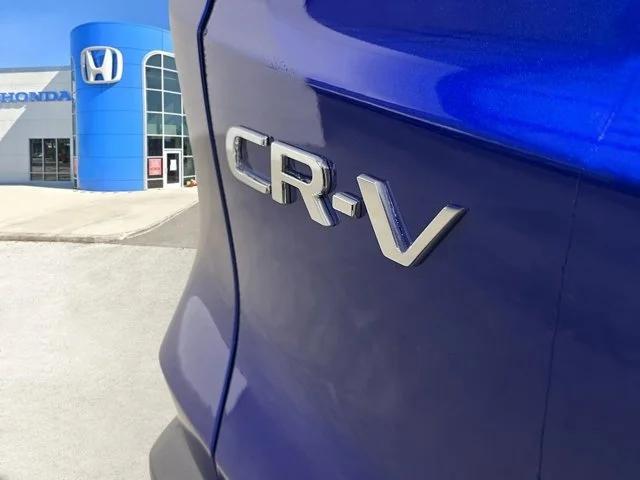 new 2024 Honda CR-V car, priced at $35,315