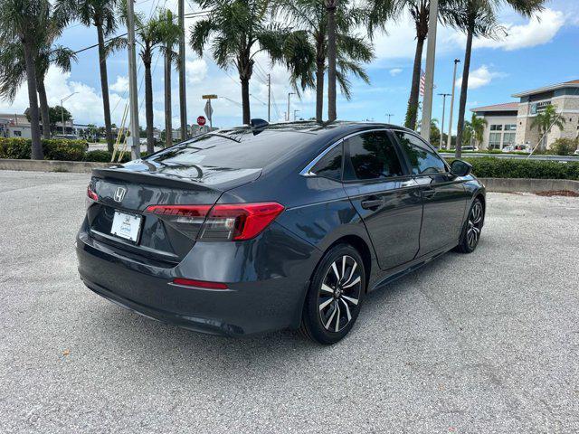 used 2023 Honda Civic car, priced at $23,500