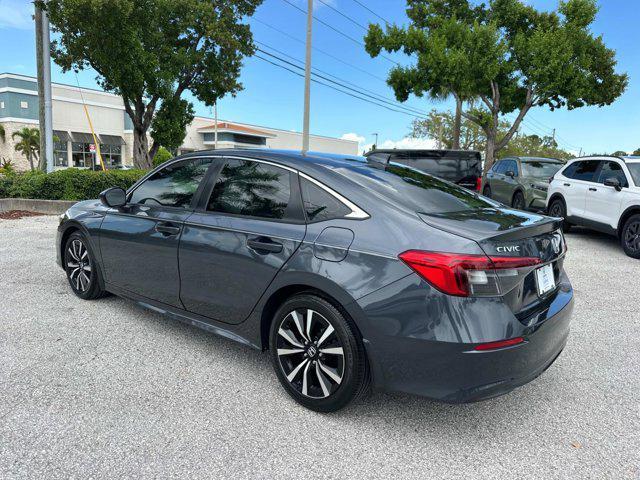 used 2023 Honda Civic car, priced at $23,500