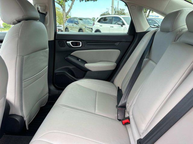 used 2023 Honda Civic car, priced at $23,500
