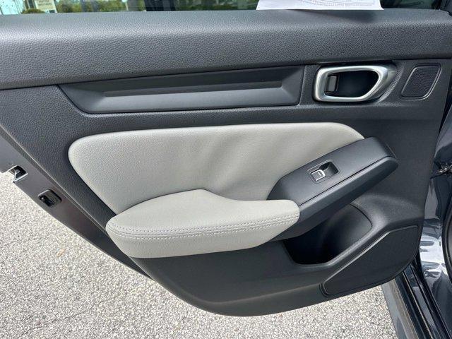 used 2023 Honda Civic car, priced at $23,500