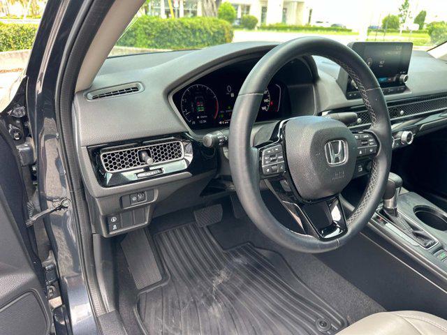 used 2023 Honda Civic car, priced at $23,500