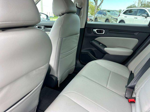 used 2023 Honda Civic car, priced at $23,500