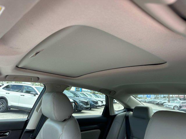 used 2023 Honda Civic car, priced at $23,500