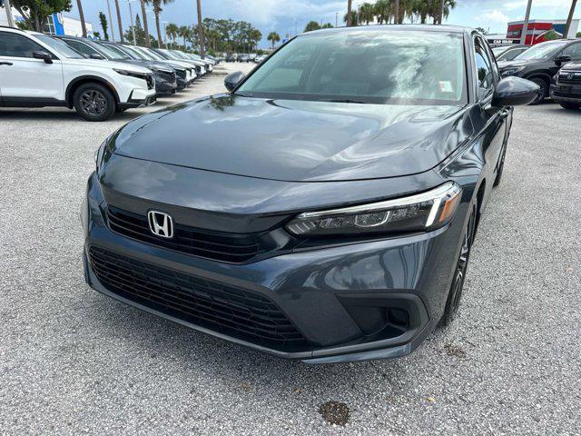 used 2023 Honda Civic car, priced at $23,500