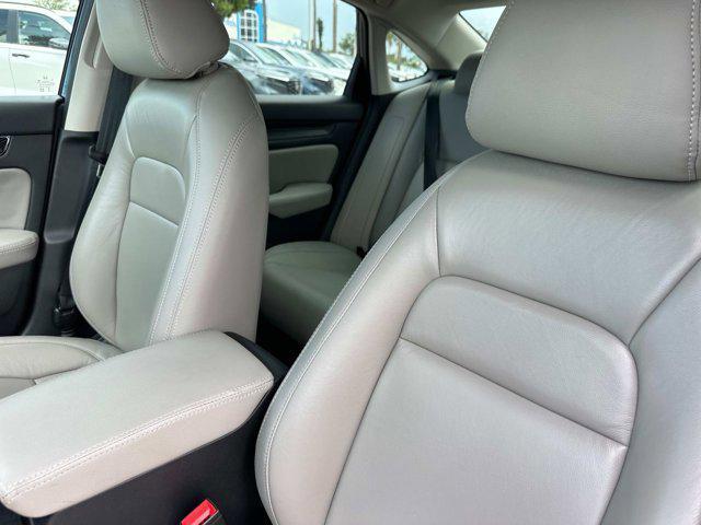 used 2023 Honda Civic car, priced at $23,500