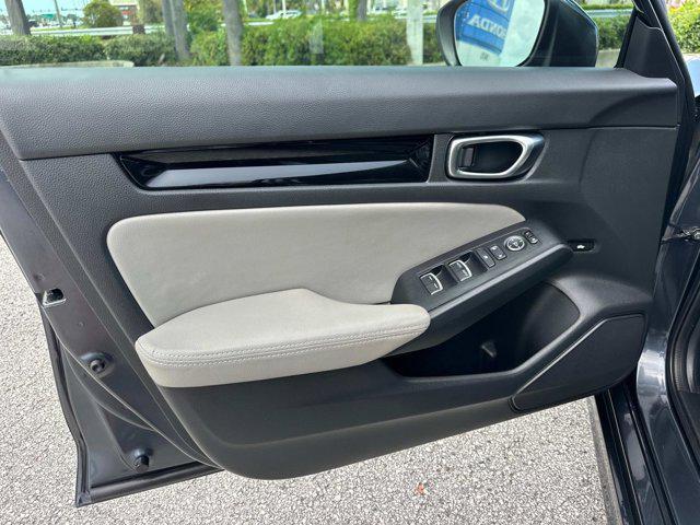 used 2023 Honda Civic car, priced at $23,500
