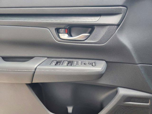 new 2025 Honda CR-V car, priced at $33,886