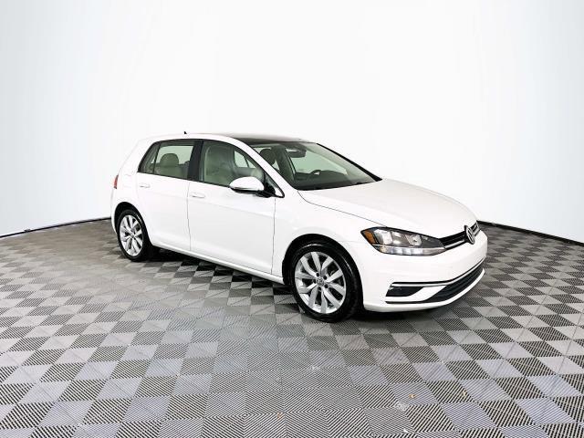 used 2019 Volkswagen Golf car, priced at $8,997