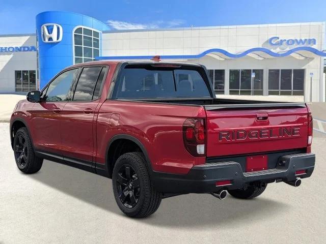 new 2024 Honda Ridgeline car, priced at $48,425