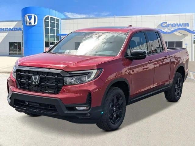 new 2024 Honda Ridgeline car, priced at $48,425