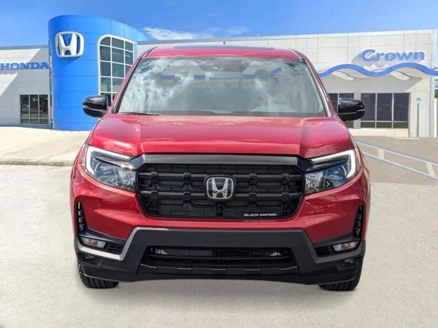 new 2024 Honda Ridgeline car, priced at $48,425