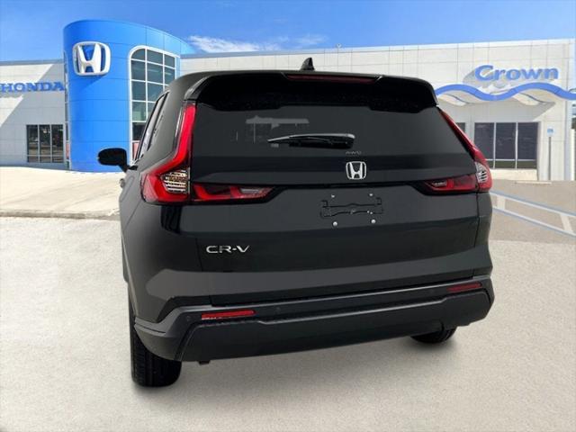 new 2025 Honda CR-V car, priced at $37,850