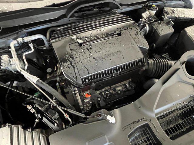 new 2025 Honda Pilot car, priced at $49,608