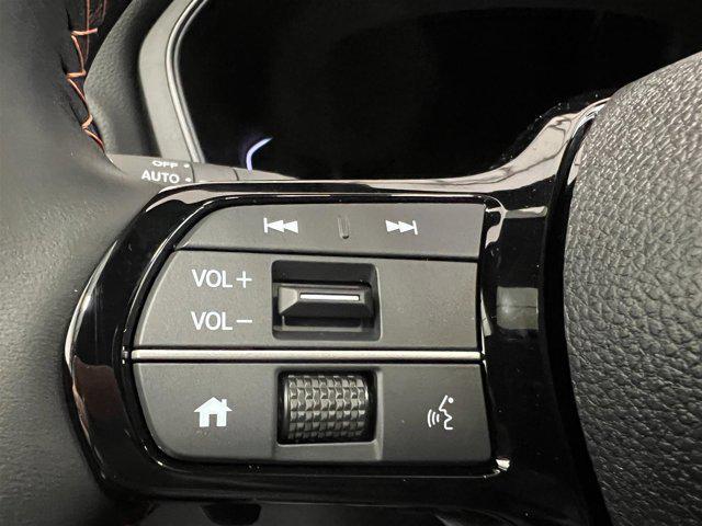 new 2025 Honda Pilot car, priced at $49,608