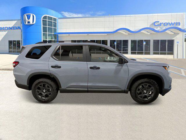 new 2025 Honda Pilot car, priced at $49,608
