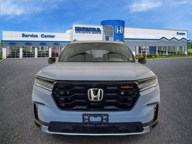 new 2025 Honda Pilot car, priced at $49,608