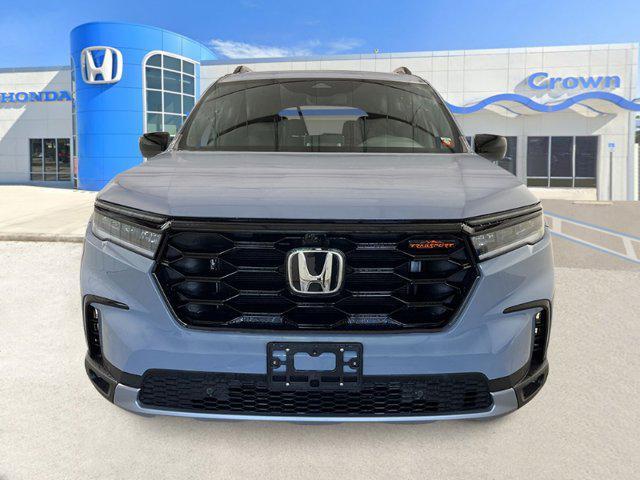 new 2025 Honda Pilot car, priced at $49,608