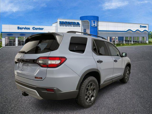 new 2025 Honda Pilot car, priced at $49,608