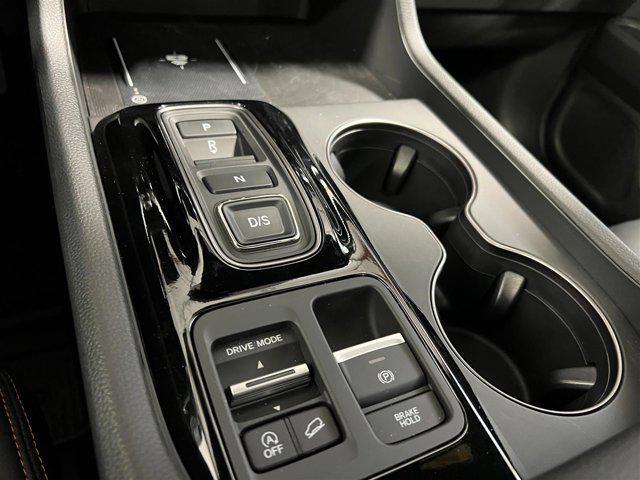 new 2025 Honda Pilot car, priced at $50,002