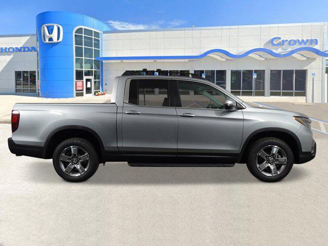 new 2025 Honda Ridgeline car, priced at $43,429