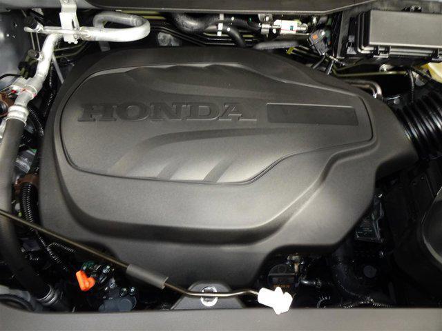 new 2025 Honda Ridgeline car, priced at $43,429