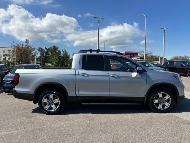 new 2025 Honda Ridgeline car, priced at $43,429