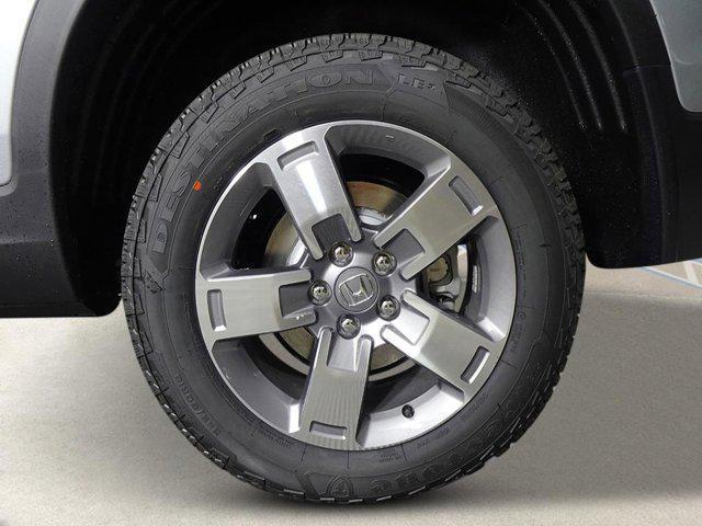 new 2025 Honda Ridgeline car, priced at $43,429