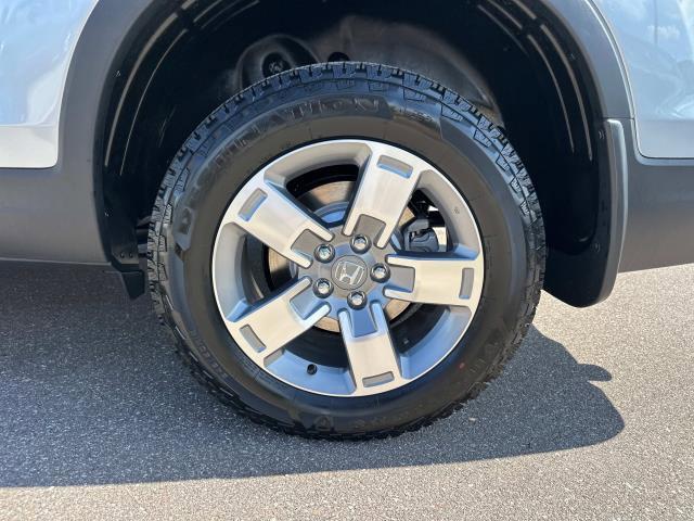 new 2025 Honda Ridgeline car, priced at $43,429