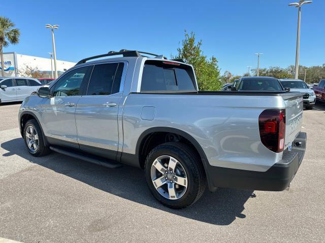 new 2025 Honda Ridgeline car, priced at $43,429