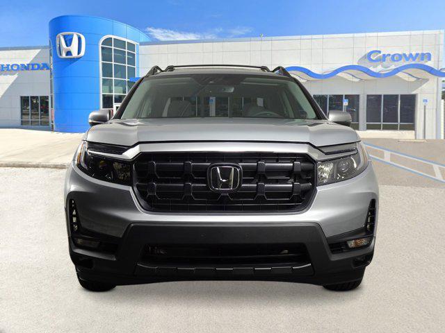 new 2025 Honda Ridgeline car, priced at $44,428