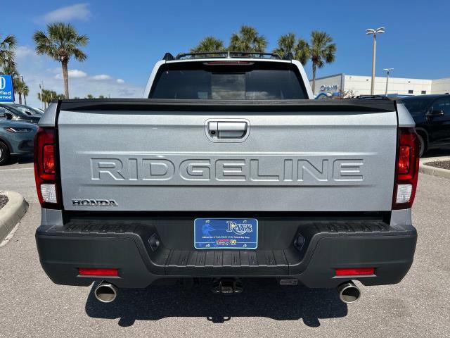new 2025 Honda Ridgeline car, priced at $43,429
