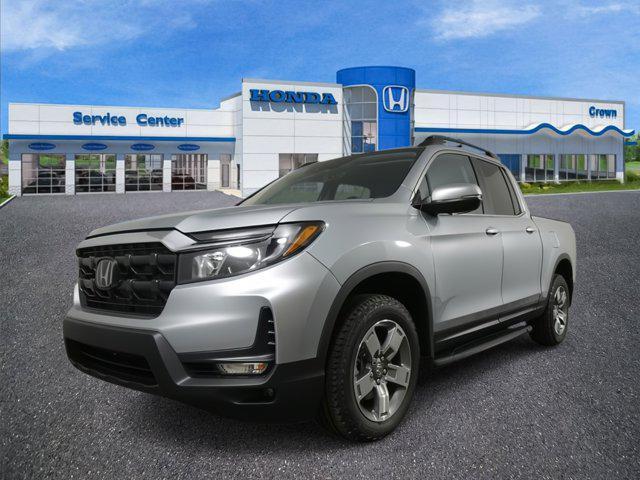 new 2025 Honda Ridgeline car, priced at $43,429