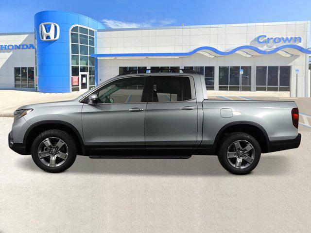 new 2025 Honda Ridgeline car, priced at $44,428
