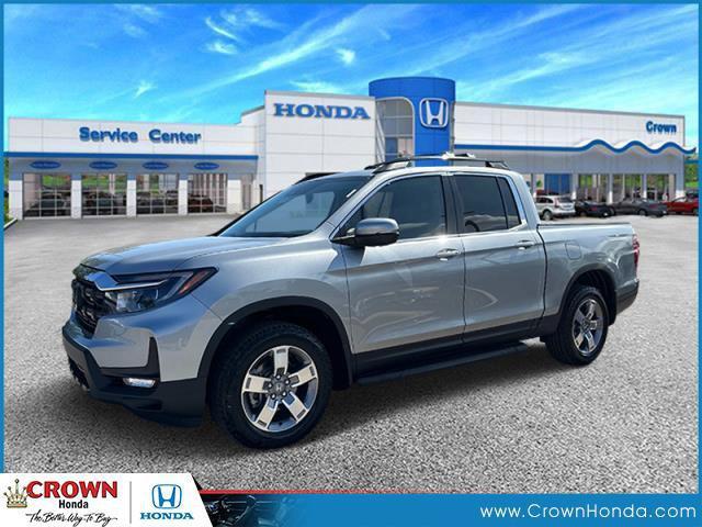 new 2025 Honda Ridgeline car, priced at $43,429