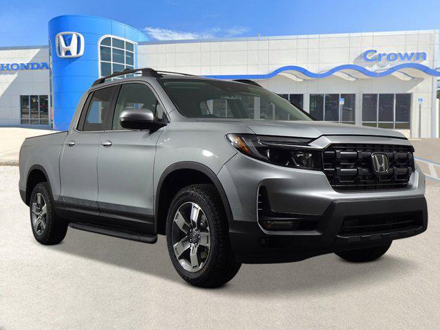 new 2025 Honda Ridgeline car, priced at $44,428