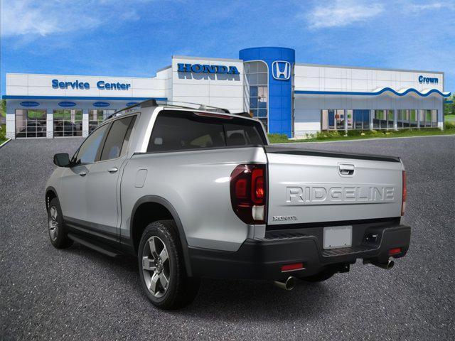 new 2025 Honda Ridgeline car, priced at $43,429