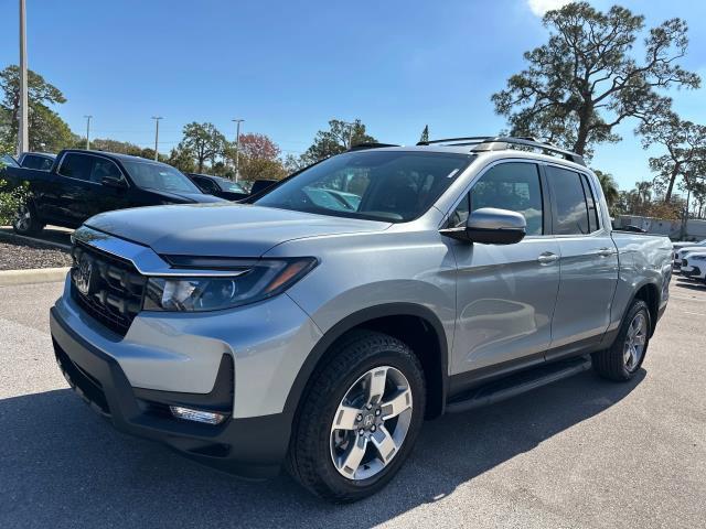 new 2025 Honda Ridgeline car, priced at $43,429