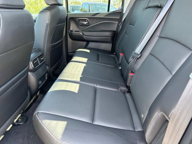new 2025 Honda Ridgeline car, priced at $43,429