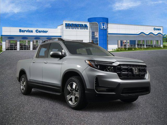 new 2025 Honda Ridgeline car, priced at $43,429