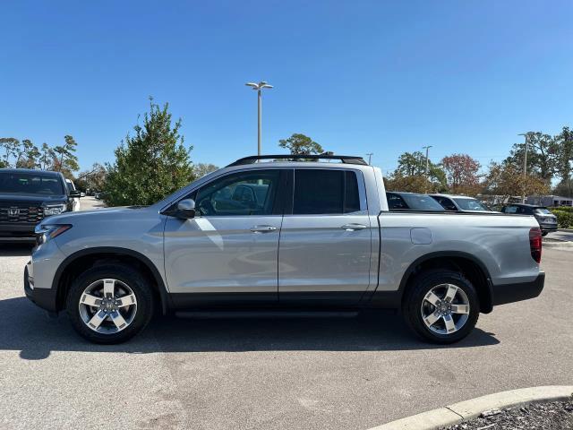 new 2025 Honda Ridgeline car, priced at $43,429