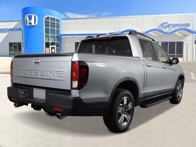 new 2025 Honda Ridgeline car, priced at $44,428